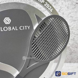 Cúp thiết kế tennis global city 4