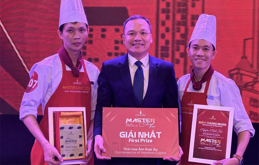 Giải Master Chef Vinpearl 2023