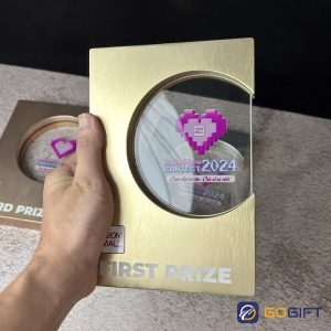 Cúp thiết kế Aeon Mall Role Play Contest 2024 1