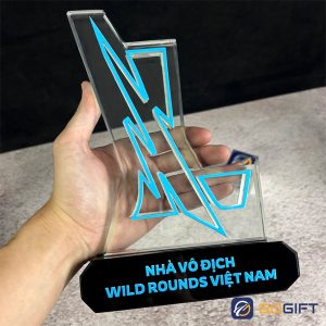 Cúp thiết kế Wild Rounds Việt Nam 2024 2