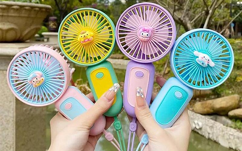 Quạt mini
