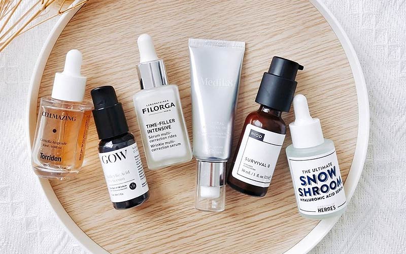 Đồ skincare