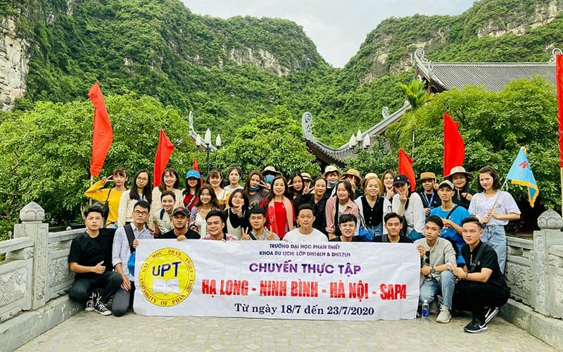 Trải nghiệm sinh viên