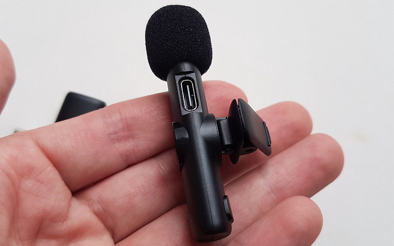 micro ghi âm mini