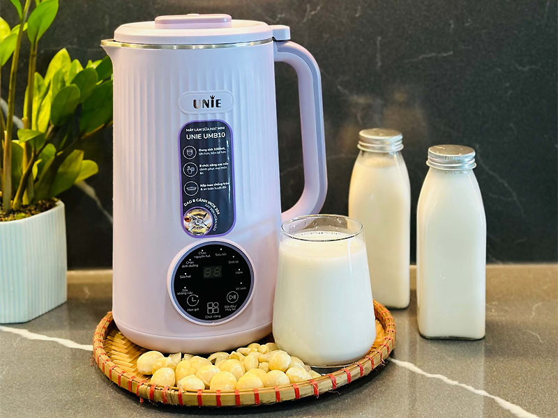 Máy làm sữa hạt