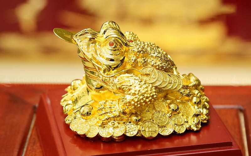 Vật phẩm phong thủy