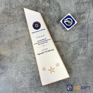 Cúp thiết kế MAY Academy 4