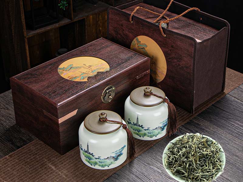 Bộ quà tặng trà thượng hạng