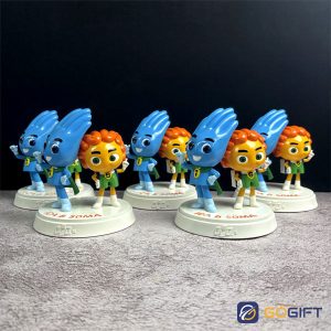 Cúp thiết kế FPT Ida & Soma 2