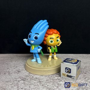 Cúp thiết kế FPT Ida & Soma