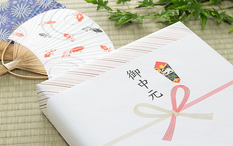 Tặng quà cho đối tác Nhật