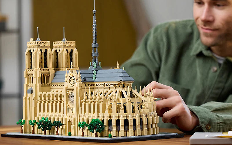 Mô hình LEGO