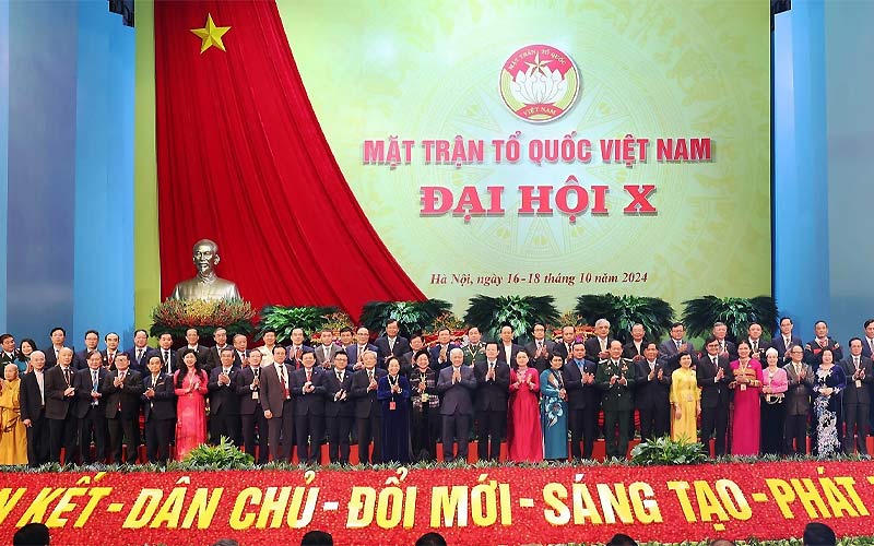 đại hội MTTQ