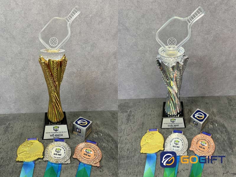 kỷ niệm chương Pickleball 4 kỷ niệm chương Pickleball 4
