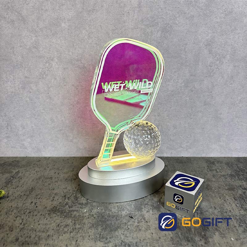 kỷ niệm chương Pickleball 6