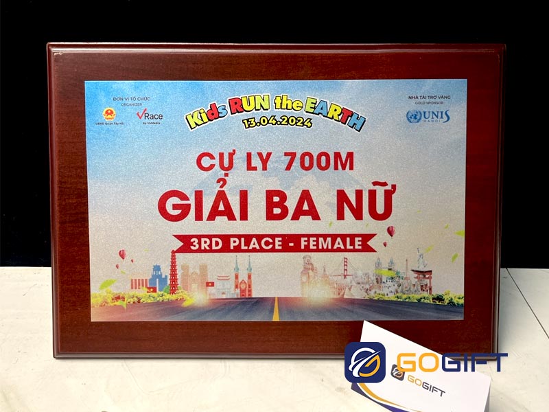 kỷ niệm chương chạy bộ 7 kỷ niệm chương chạy bộ 7