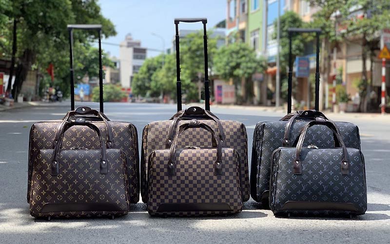 Vali cao cấp Vali cao cấp