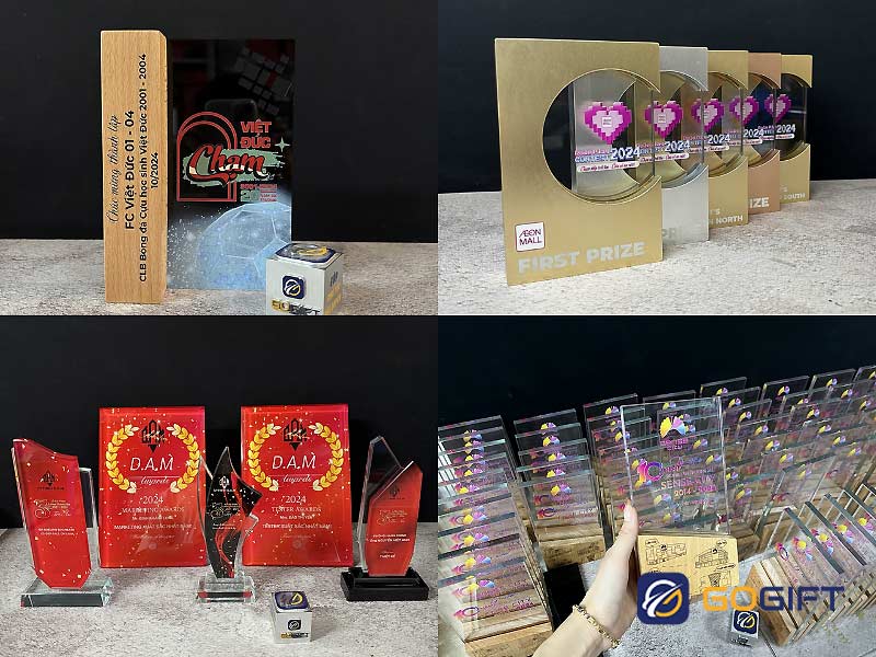 biểu trưng pha lê 1 biểu trưng pha lê 1