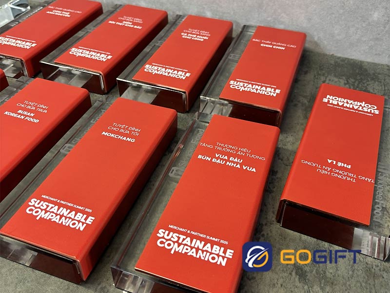 biểu trưng pha lê 5 biểu trưng pha lê 5