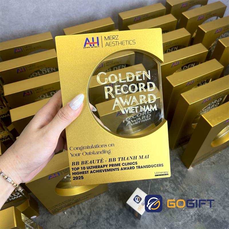 biểu trưng pha lê 7 biểu trưng pha lê 7