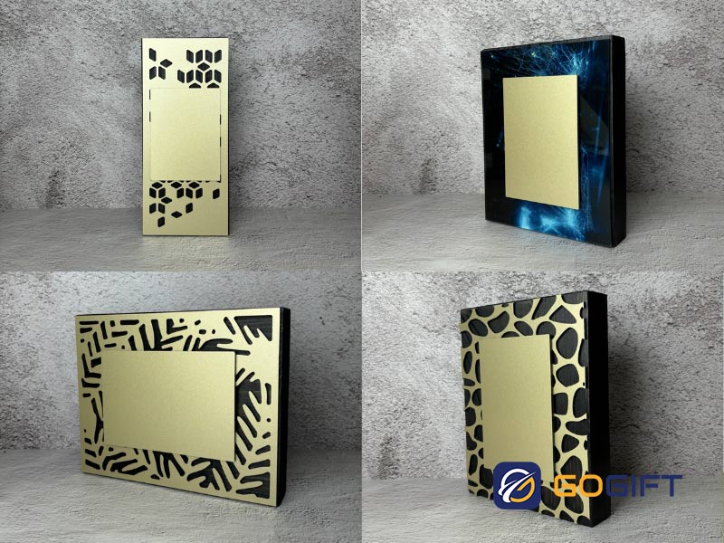 biểu trưng gỗ đồng 11