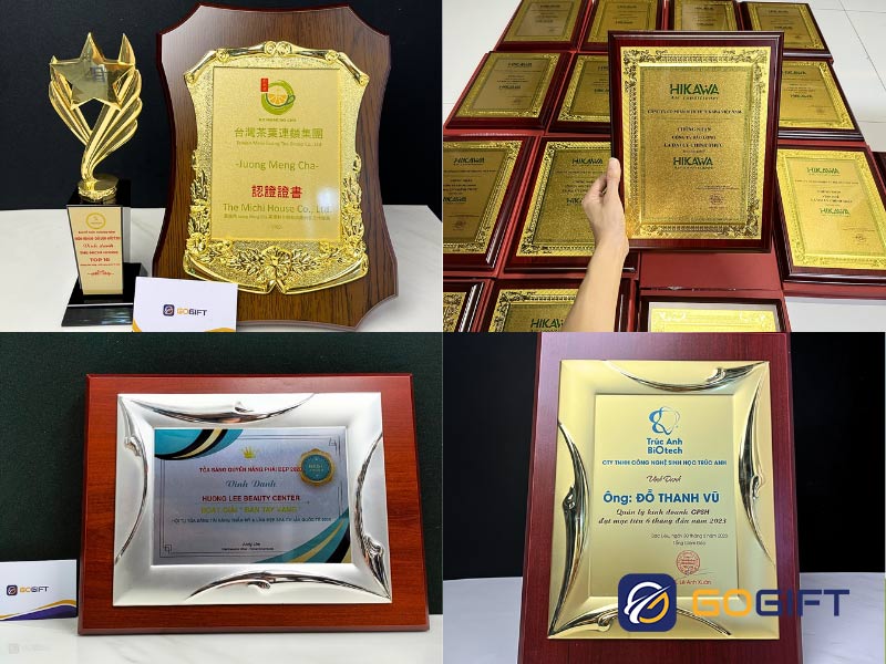 biểu trưng gỗ đồng 2