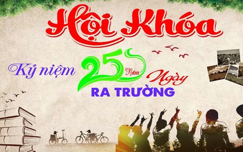 bài phát biểu họp lớp 25 năm 3