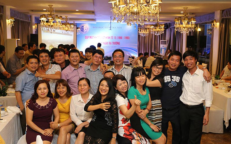 bài phát biểu họp lớp 25 năm 4