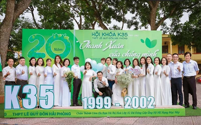 bài phát biểu họp lớp cấp 3 2