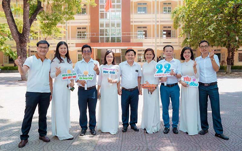 bài phát biểu họp lớp cấp 3 3