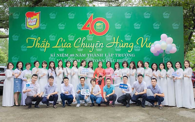 bài phát biểu họp lớp cấp 3