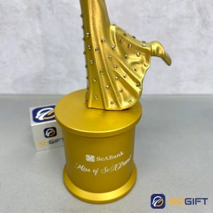 Cúp thiết kế Miss Seabank 2026 3