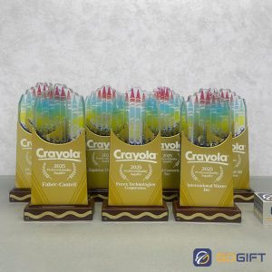 Cúp thiết kế Crayola Awards 2025 3