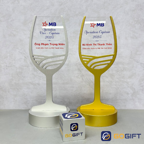 Cúp thiết kế MBbank 2025