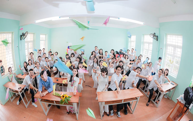 bài phát biểu họp lớp 15 năm 2