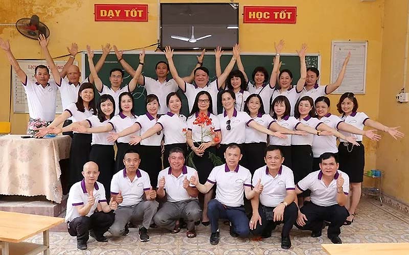 bài phát biểu họp lớp 15 năm 4