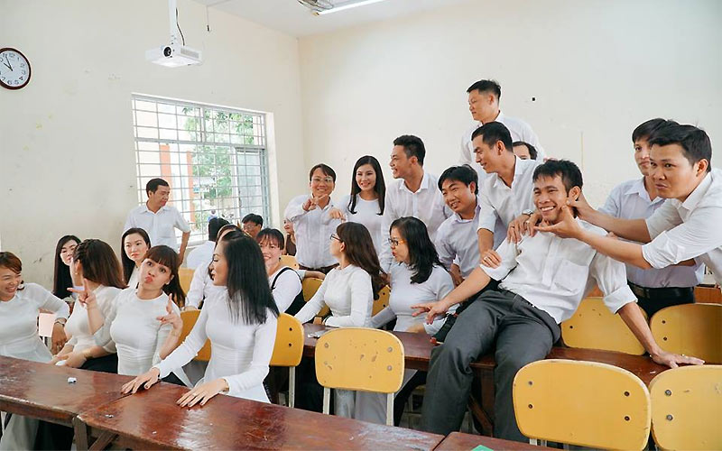 bài phát biểu họp lớp 15 năm 6