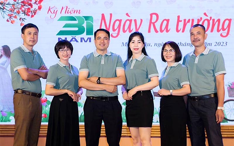 bài phát biểu họp lớp 30 năm 1