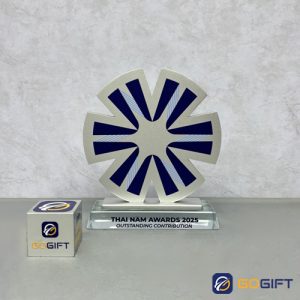 Cúp thiết kế Thái Nam Group