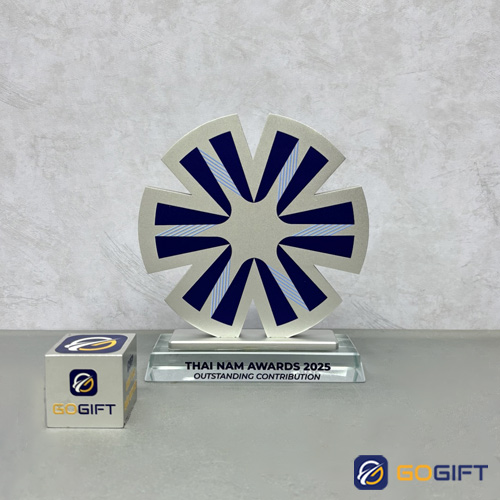 Cúp thiết kế Thái Nam Group