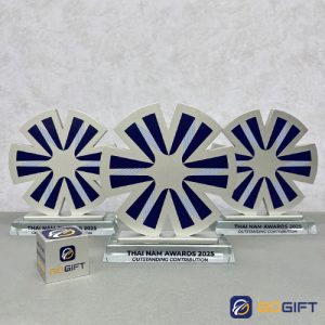 Cúp thiết kế Thái Nam Group 2