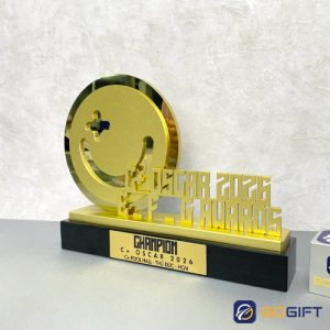 Cúp thiết kế C+ Oscar 2026 2
