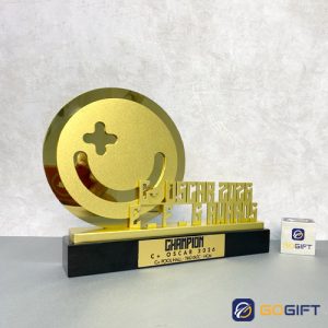 Cúp thiết kế C+ Oscar 2026 3