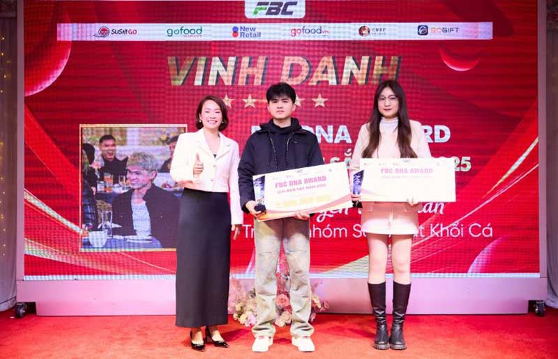 Những lợi ích của việc vinh danh nhân viên cuối năm mà doanh nghiệp cần biết 