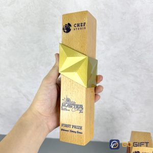 Cúp thiết kế Masterchef - Chefstudio 2