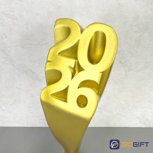 Cúp thiết kế xoắn 2026 2