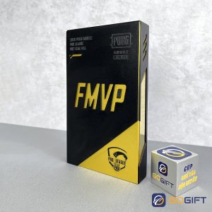 Cúp thiết kế PUBG Mobile FMVP 2