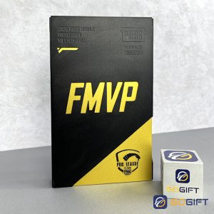 Cúp thiết kế PUBG Mobile FMVP